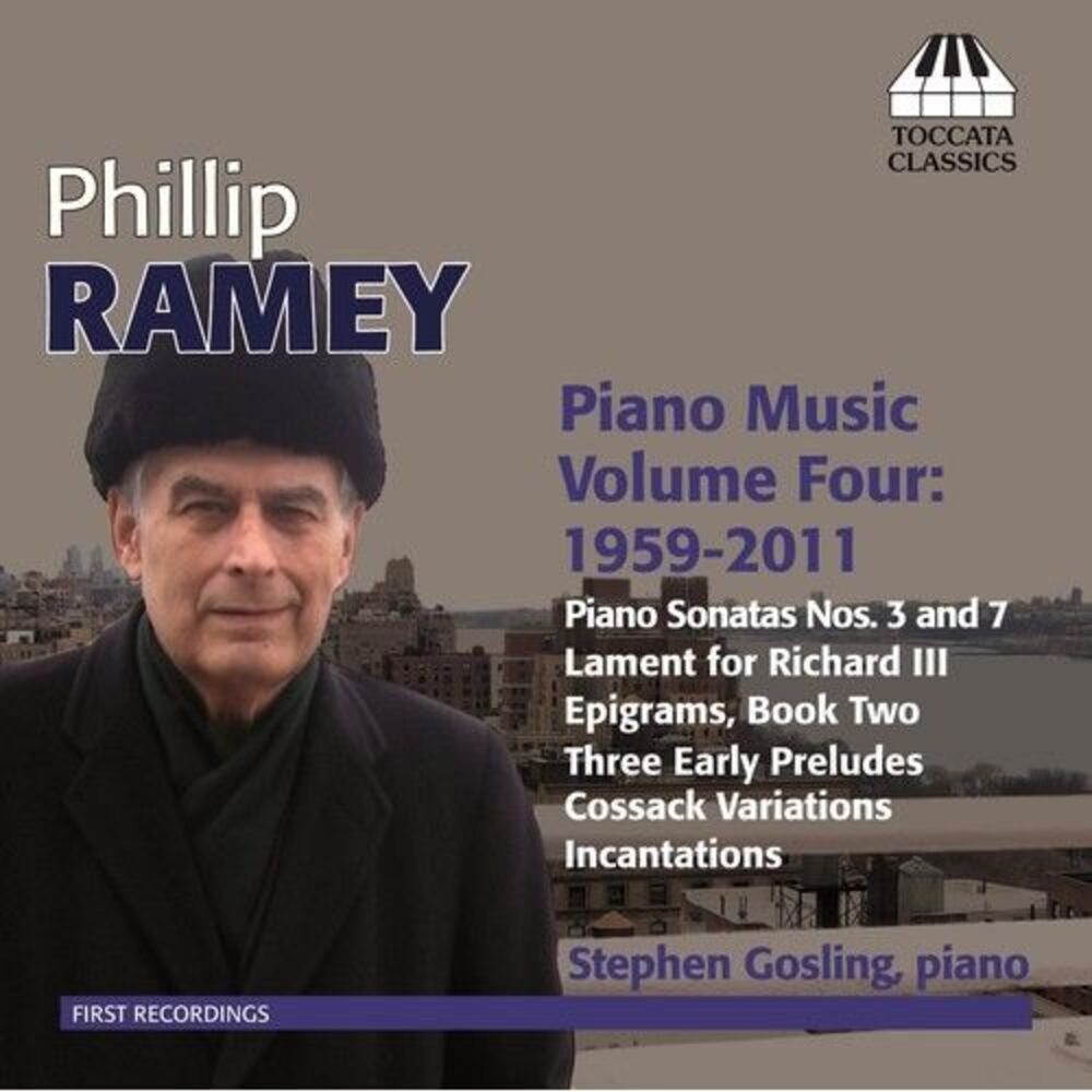 Vassily Savenko - Ozymandias & Other Romances for Low Voice & Piano  COMPACT